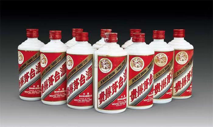 西乌珠穆沁茅台酒回收